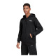 Adidas Ανδρική ζακέτα Essentials Linear French terry